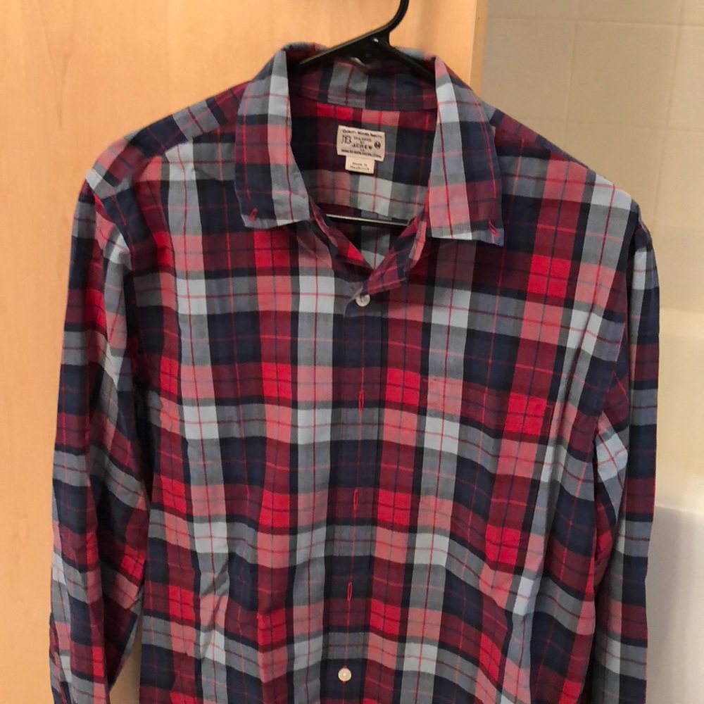 Casual dress shirt